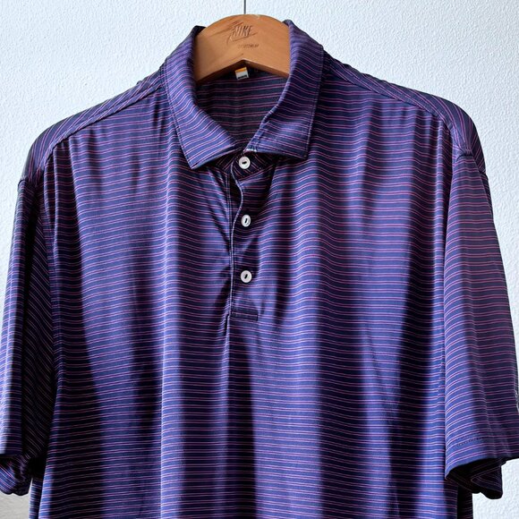 Peter Millar Summer Comfort Polo XL | Golf / Business - Picture 1 of 14